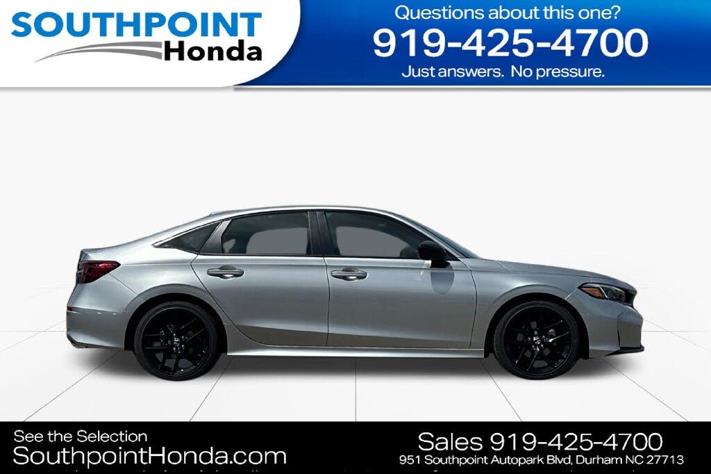 2026 Honda Civic