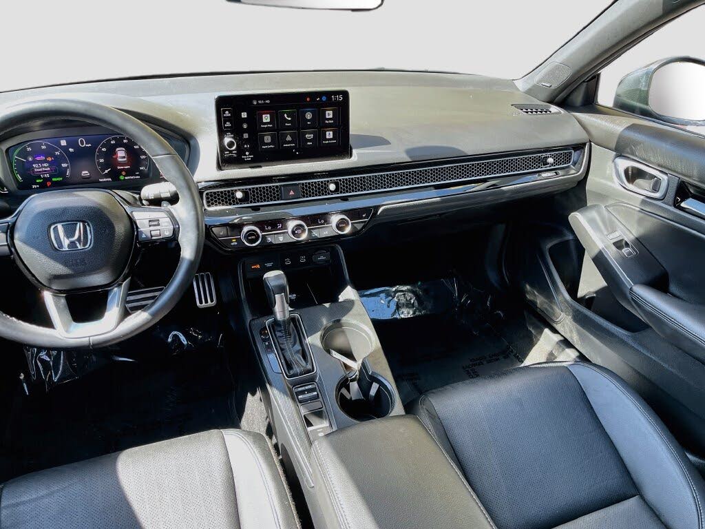 2025 Honda Civic Hybrid