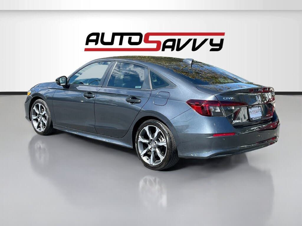 2025 Honda Civic Hybrid