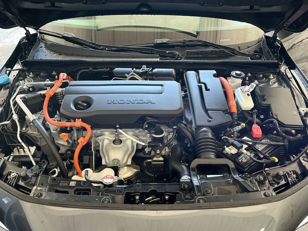 2025 Honda Civic Hybrid