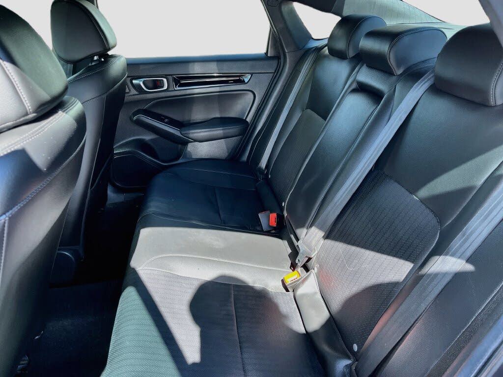2025 Honda Civic Hybrid
