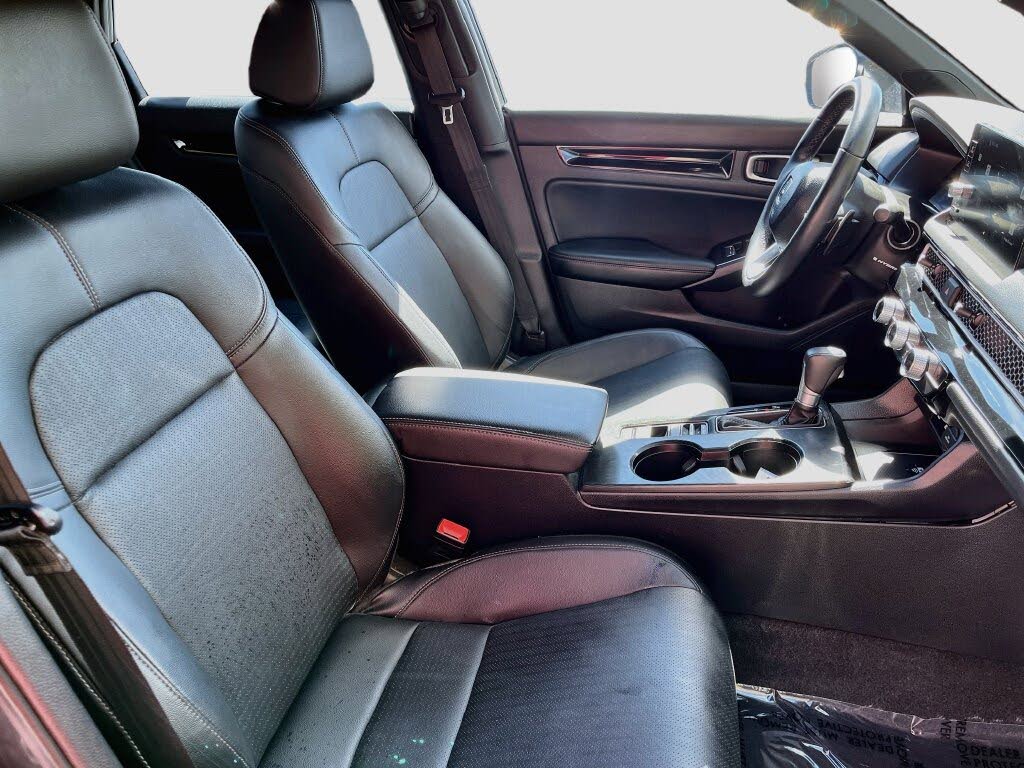 2025 Honda Civic Hybrid