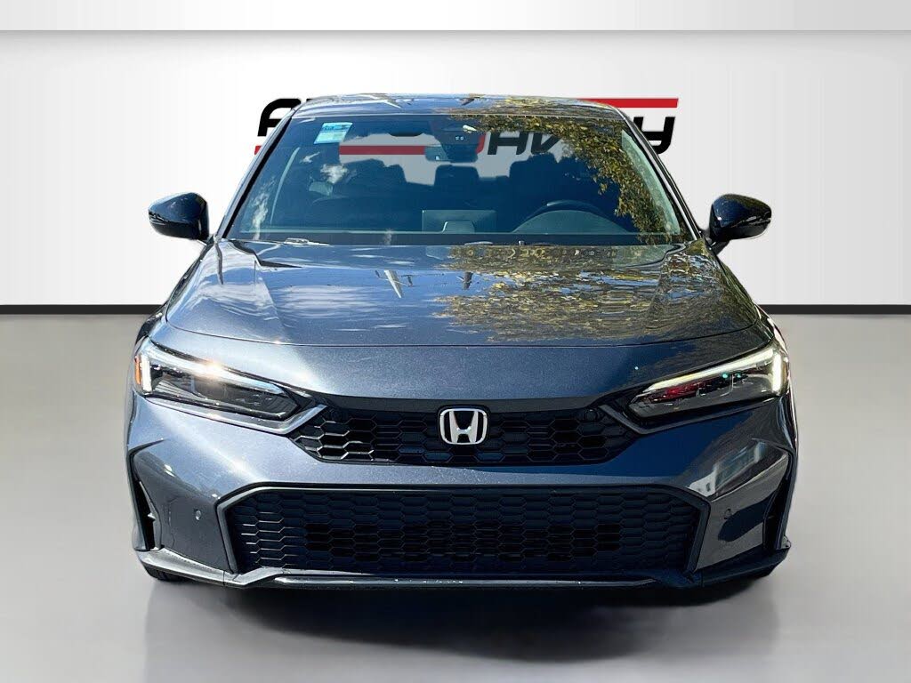 2025 Honda Civic Hybrid
