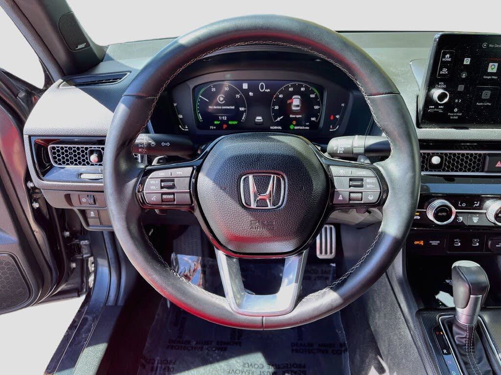 2025 Honda Civic Hybrid