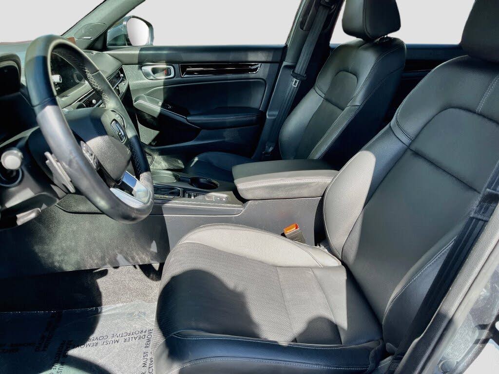2025 Honda Civic Hybrid