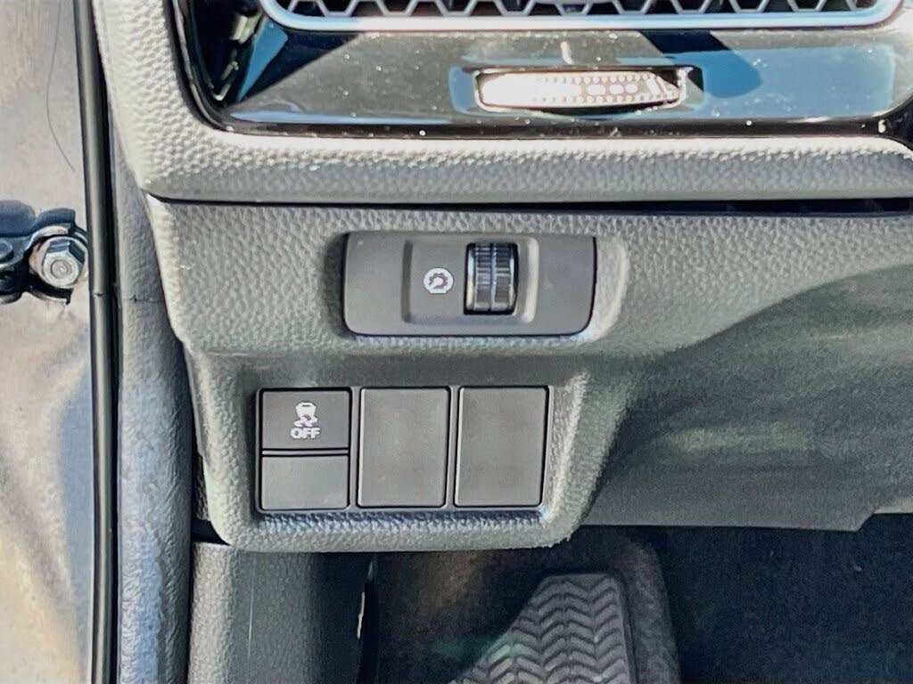 2025 Honda Civic Hybrid