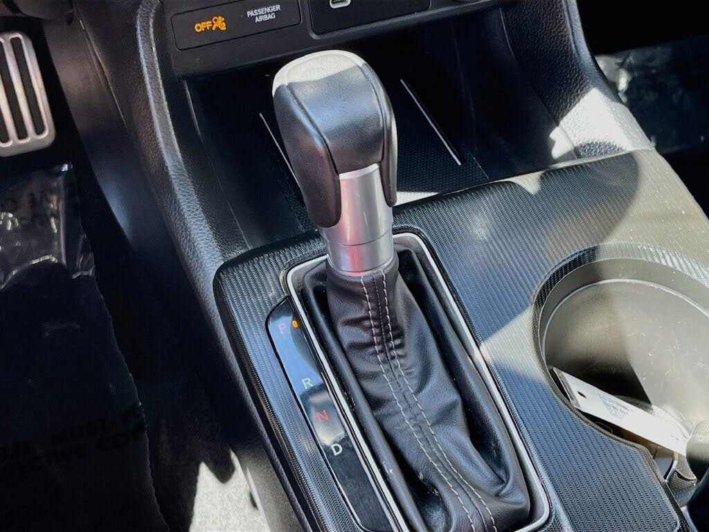 2025 Honda Civic Hybrid