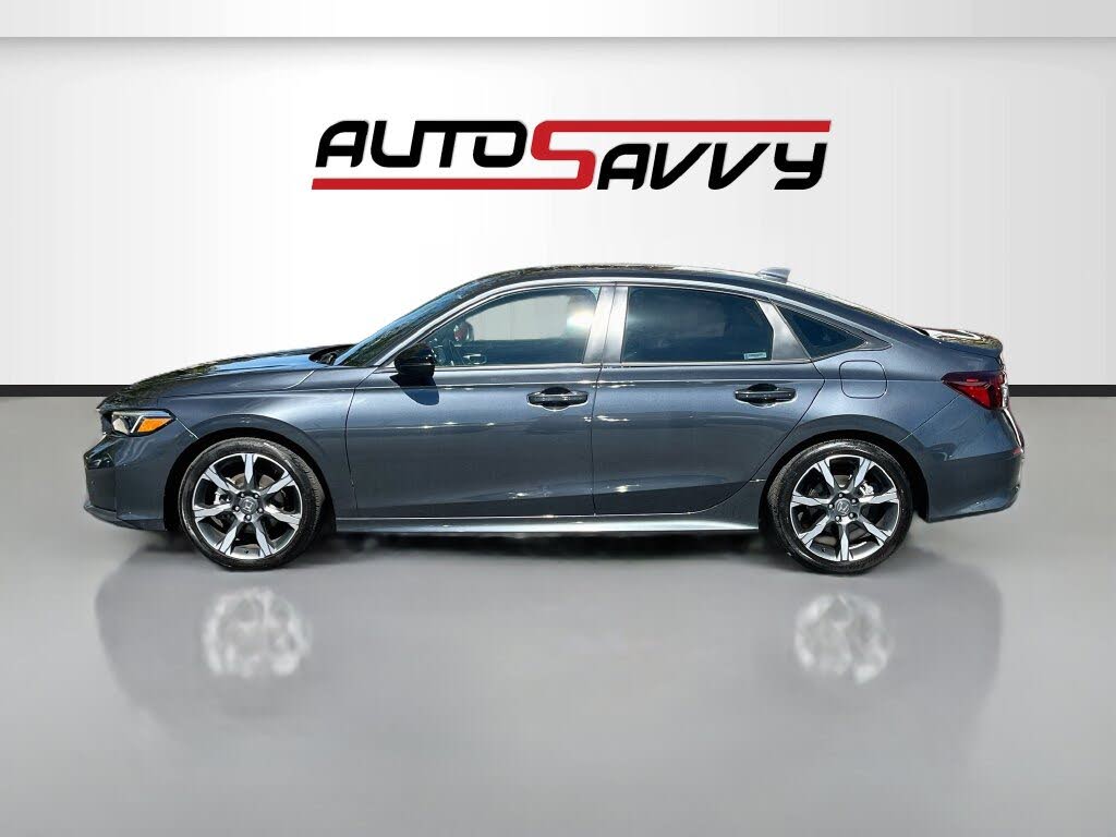 2025 Honda Civic Hybrid