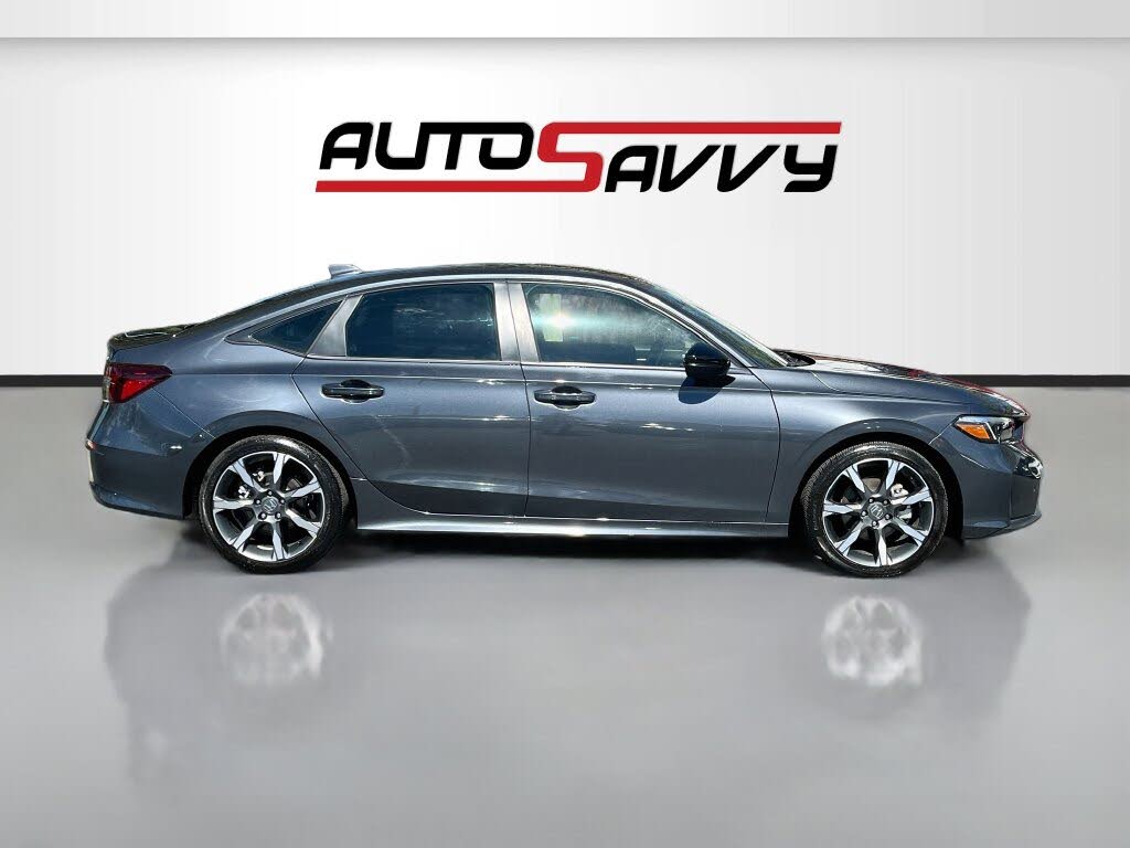 2025 Honda Civic Hybrid