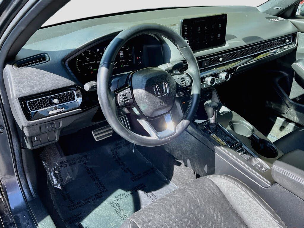 2025 Honda Civic Hybrid
