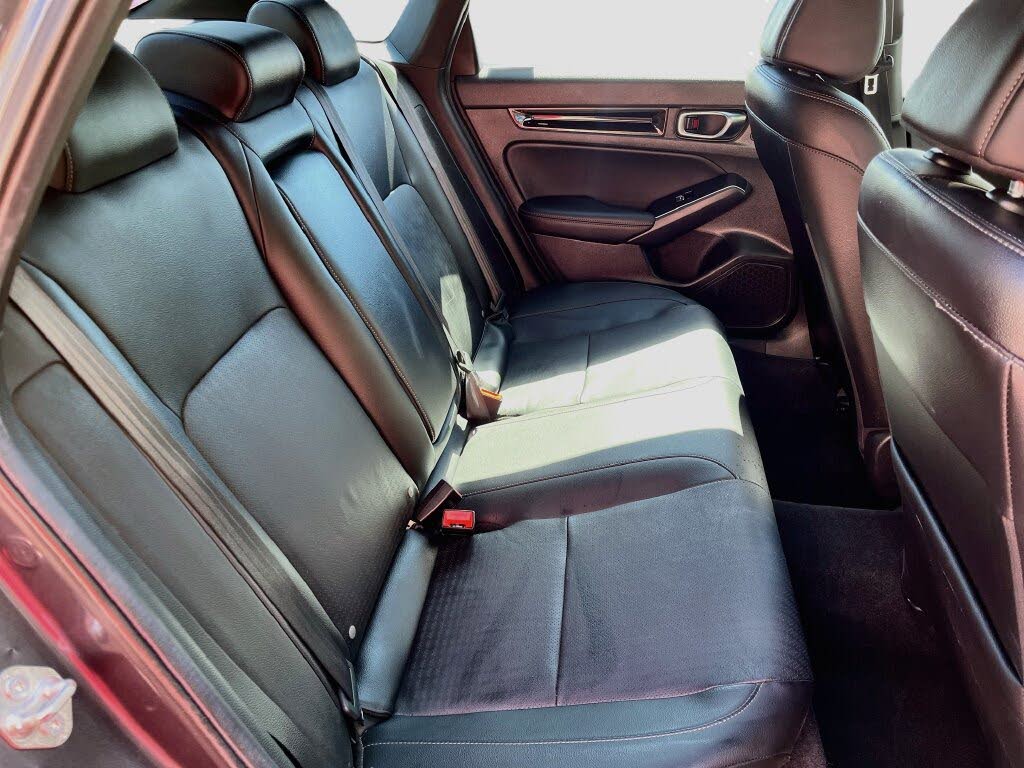 2025 Honda Civic Hybrid