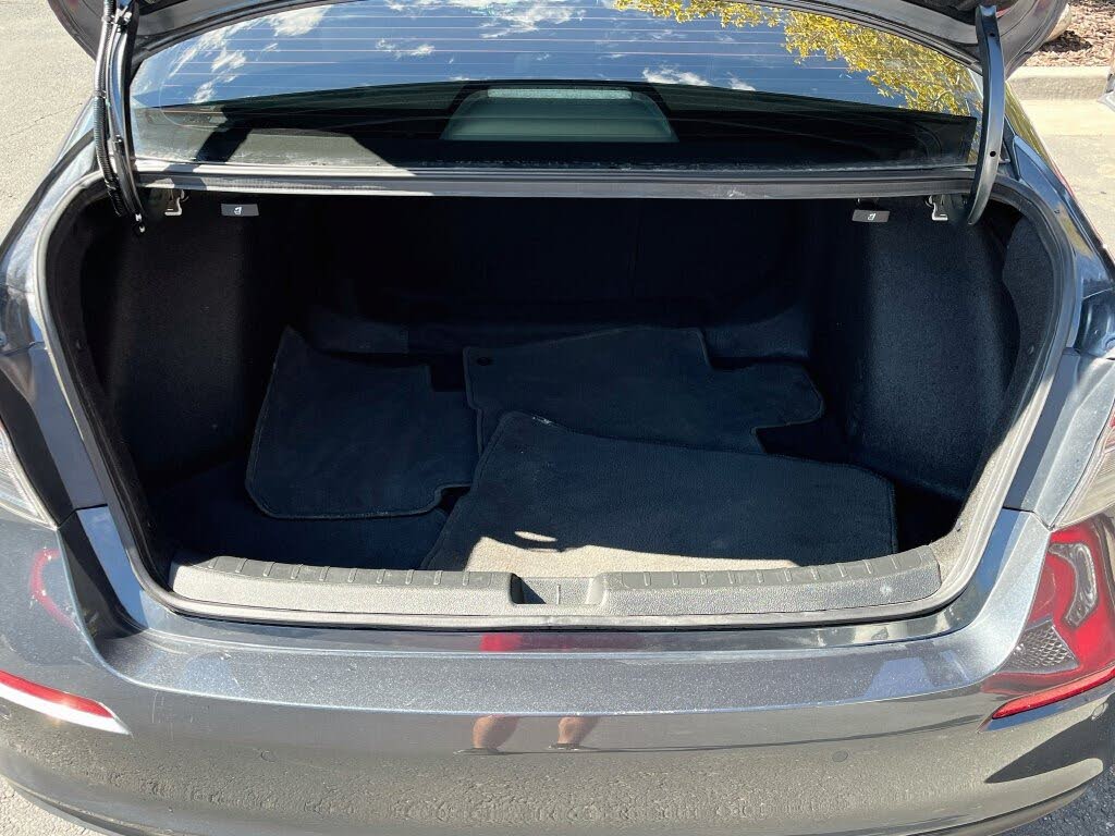 2025 Honda Civic Hybrid