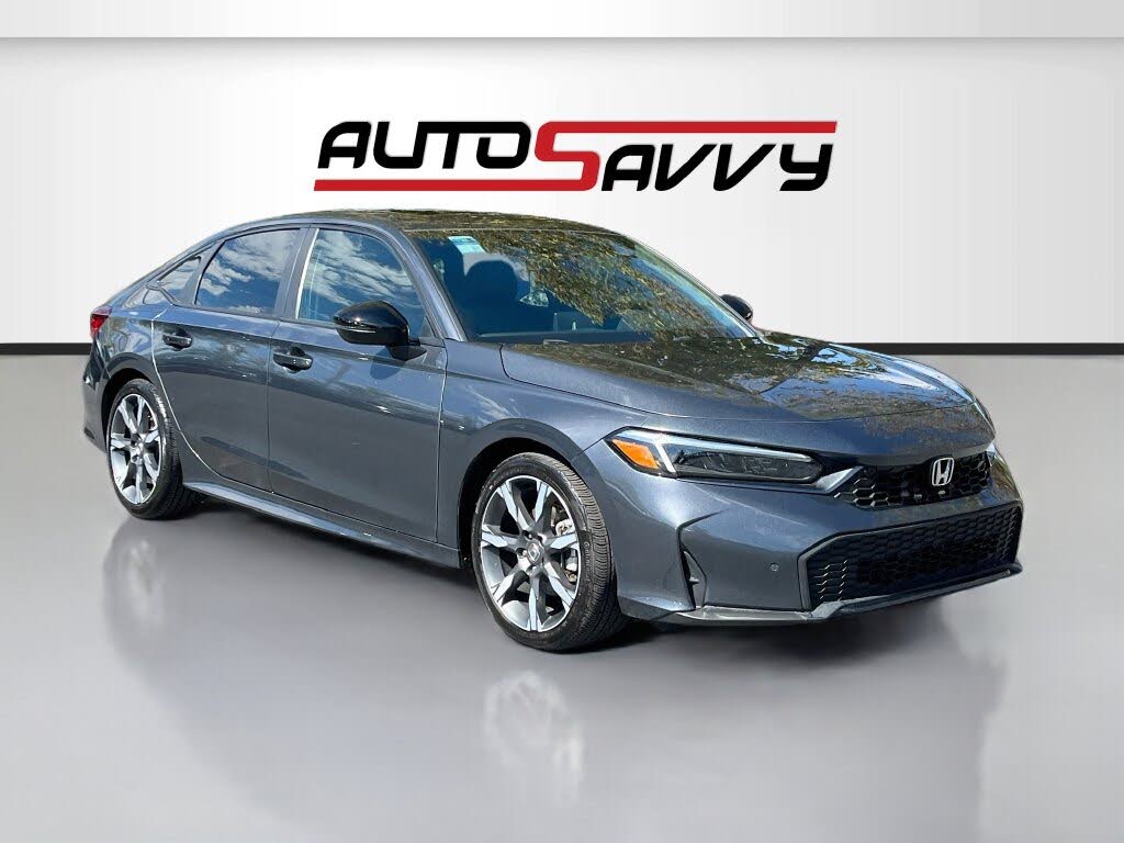 2025 Honda Civic