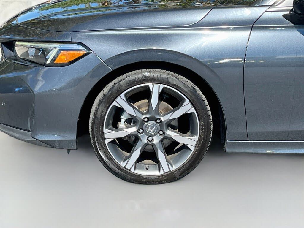2025 Honda Civic Hybrid