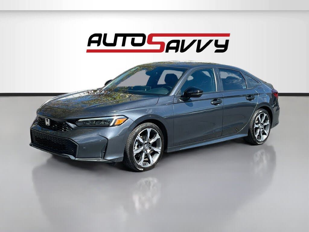 2025 Honda Civic Hybrid