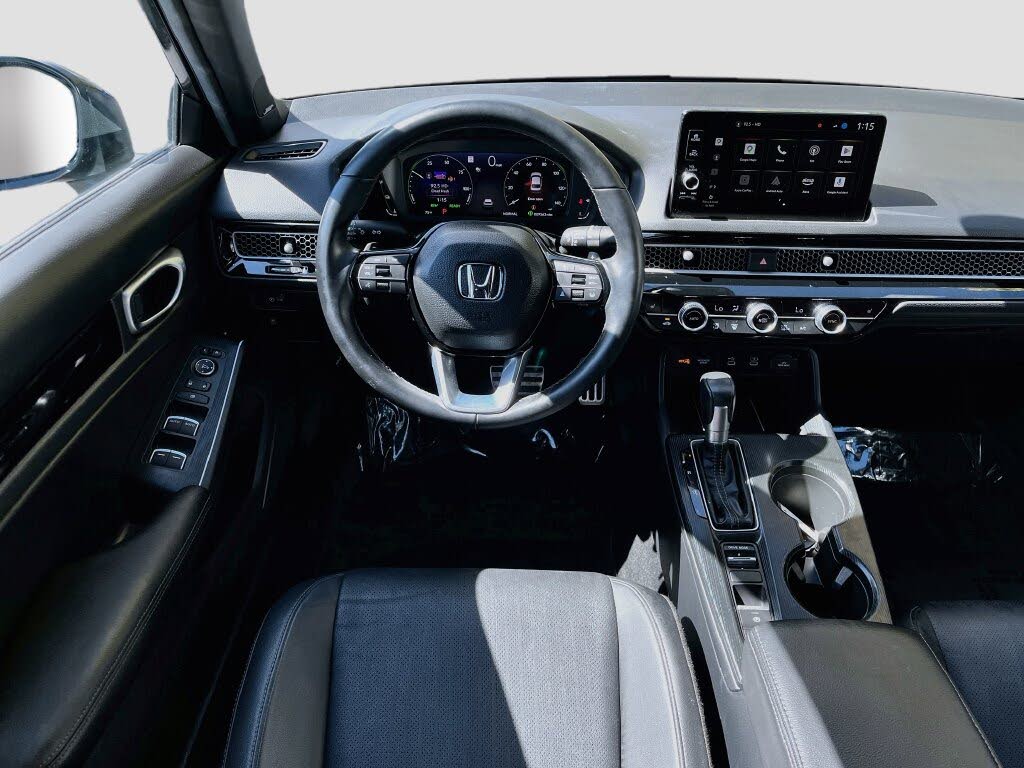 2025 Honda Civic Hybrid