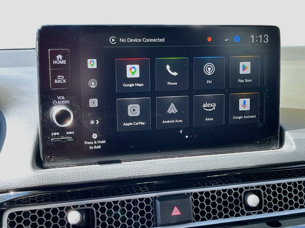 2025 Honda Civic Hybrid