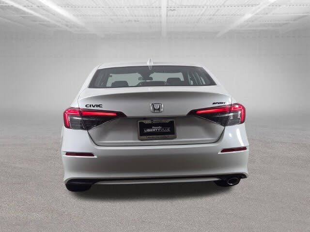 2026 Honda Civic