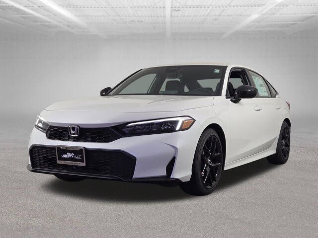 2026 Honda Civic