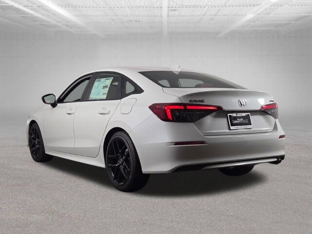2026 Honda Civic