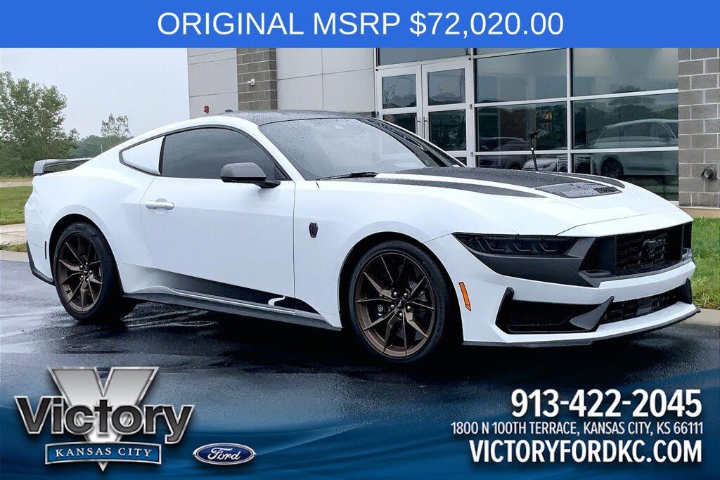 2025 Ford Mustang deal in Kansas City, KS