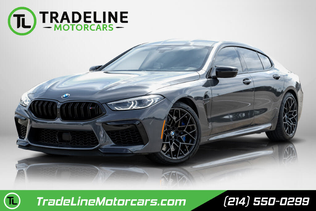 2022 BMW M8 Competition for sale in Carrollton, TX