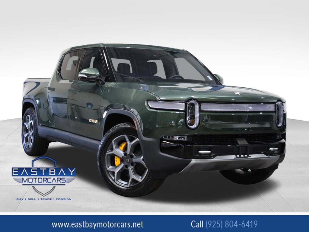 2023 Rivian R1T Adventure for sale in Pleasanton, CA