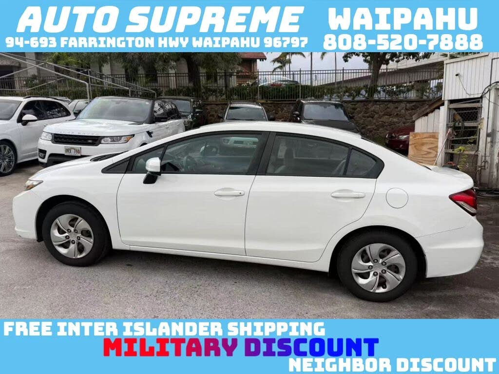 2015 Honda Civic
