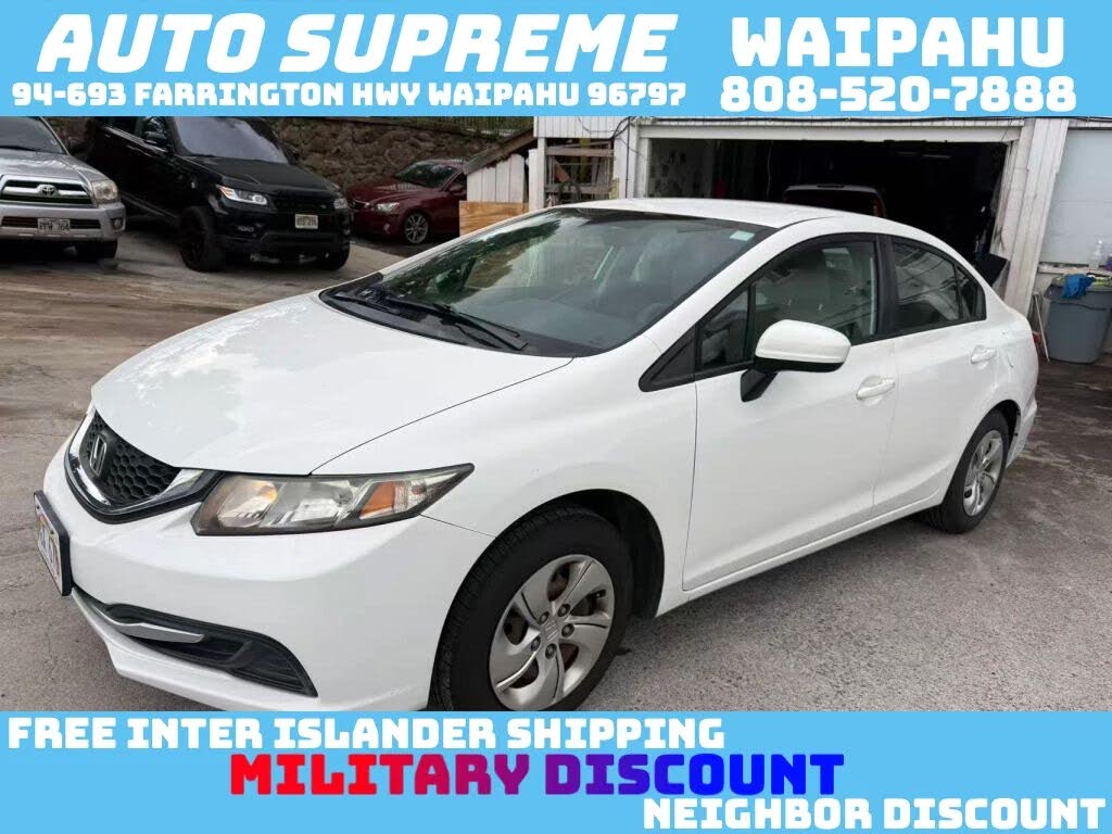 2015 Honda Civic