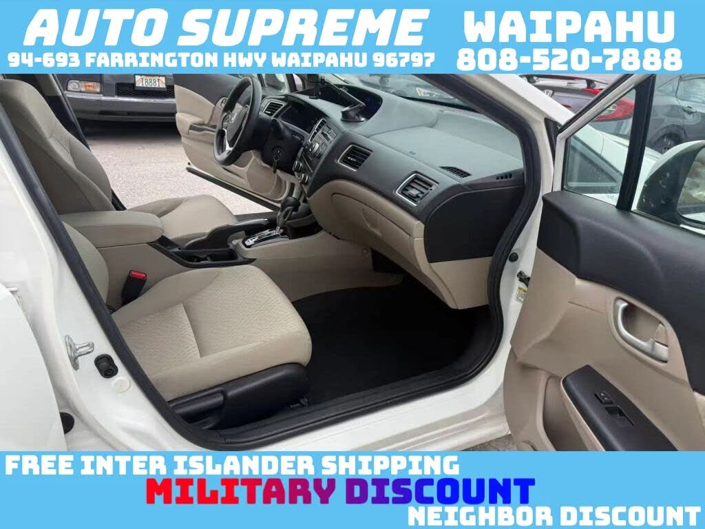2015 Honda Civic