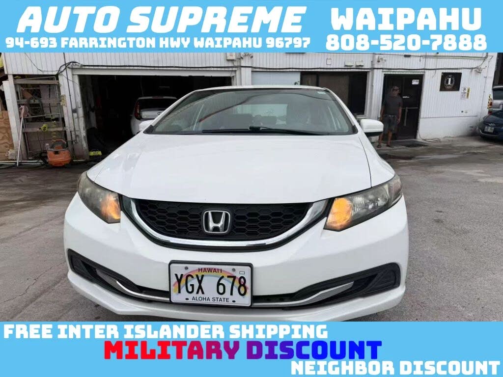 2015 Honda Civic