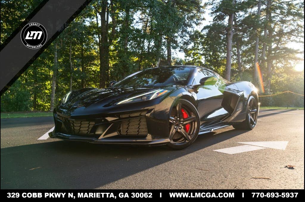 2023 Chevrolet Corvette Z06 for sale in Marietta, GA