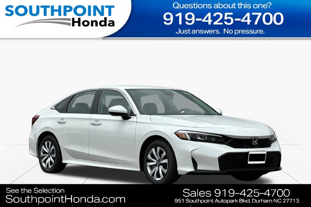 2026 Honda Civic