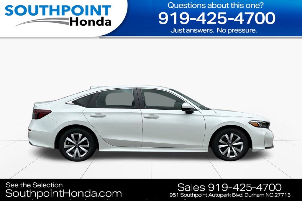 2026 Honda Civic