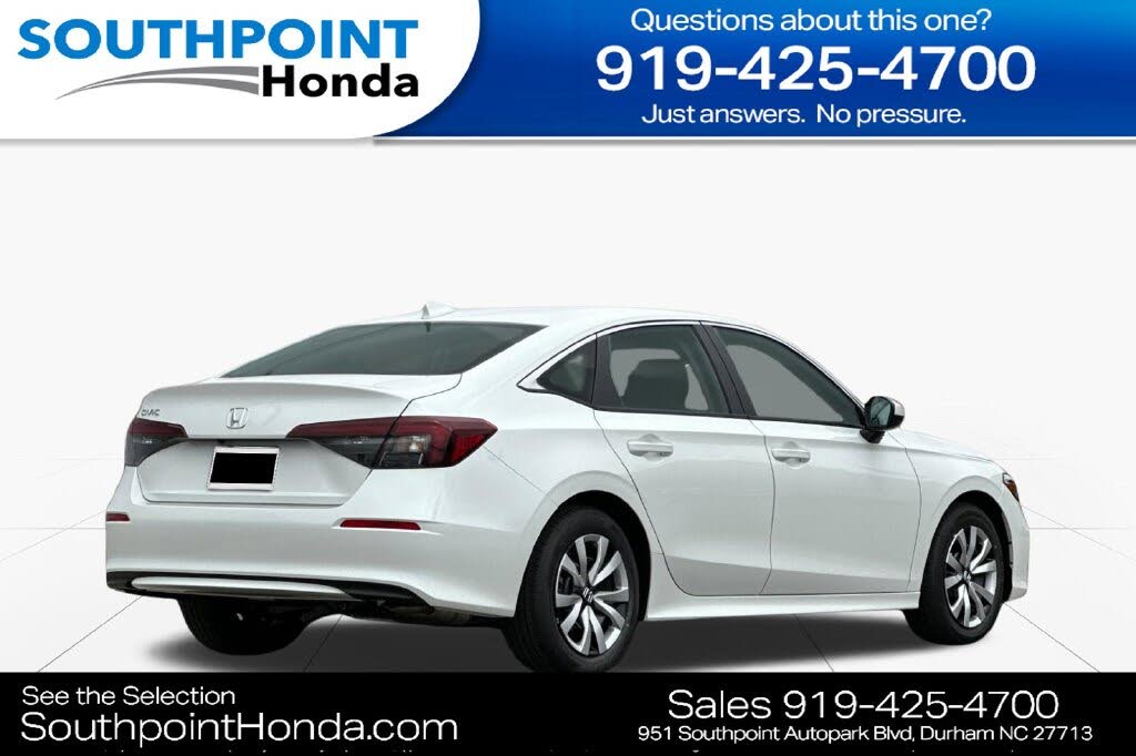 2026 Honda Civic