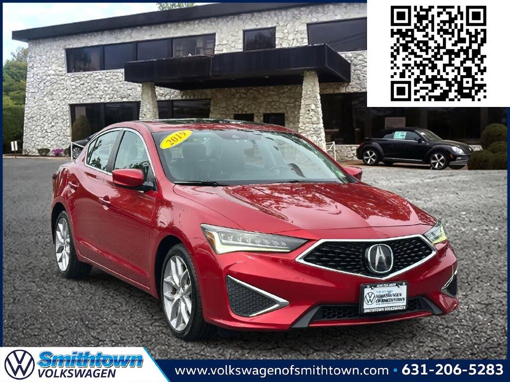 2019 Acura Ilx