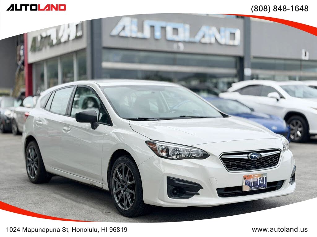 2019 Subaru Impreza
