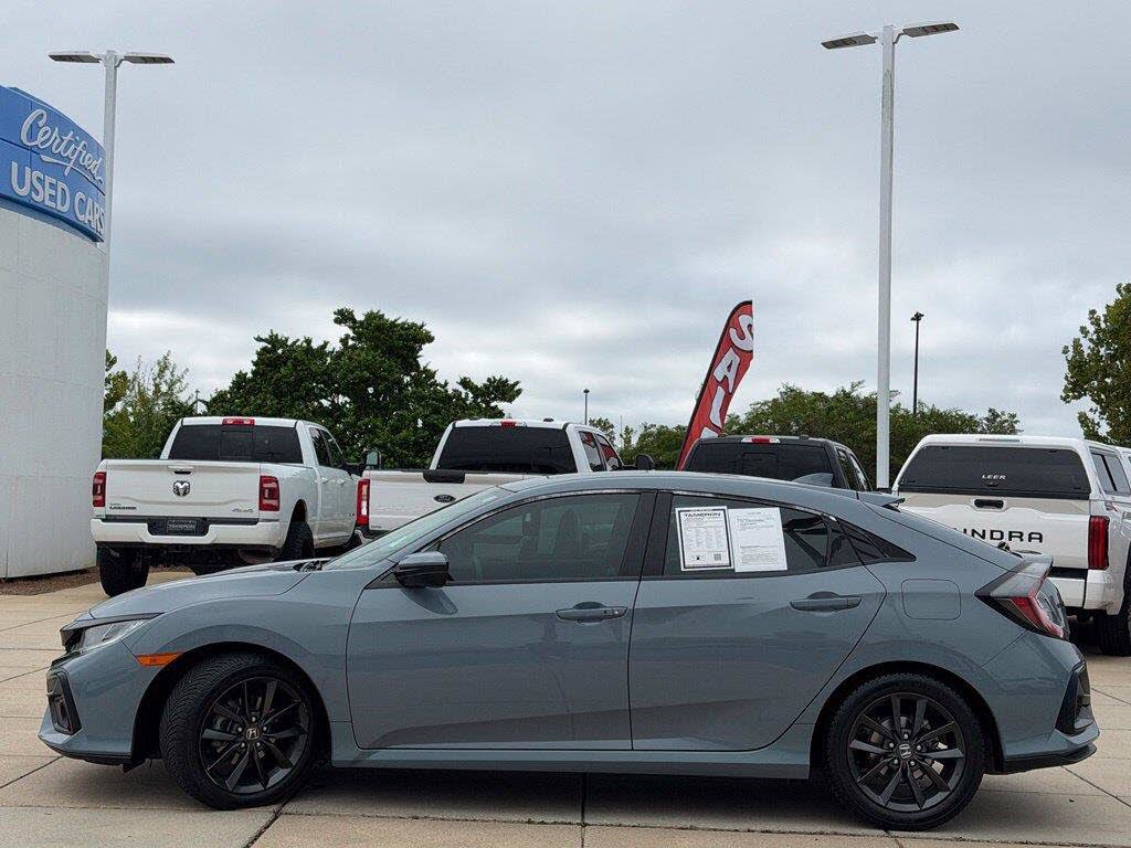2020 Honda Civic