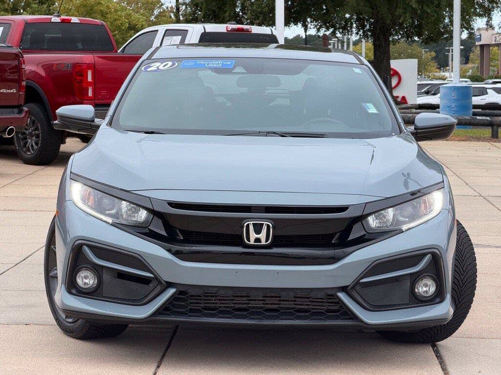 2020 Honda Civic
