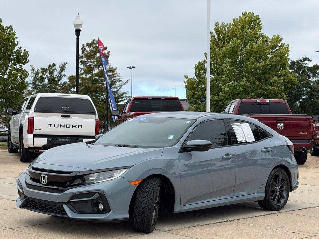 2020 Honda Civic
