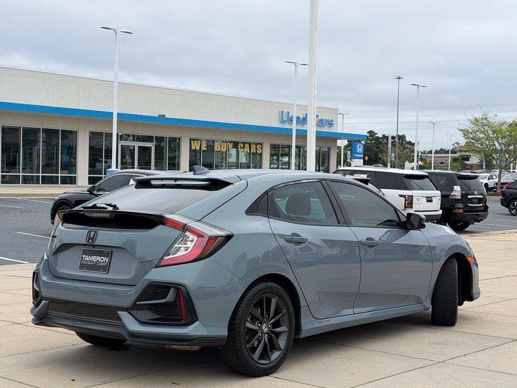 2020 Honda Civic