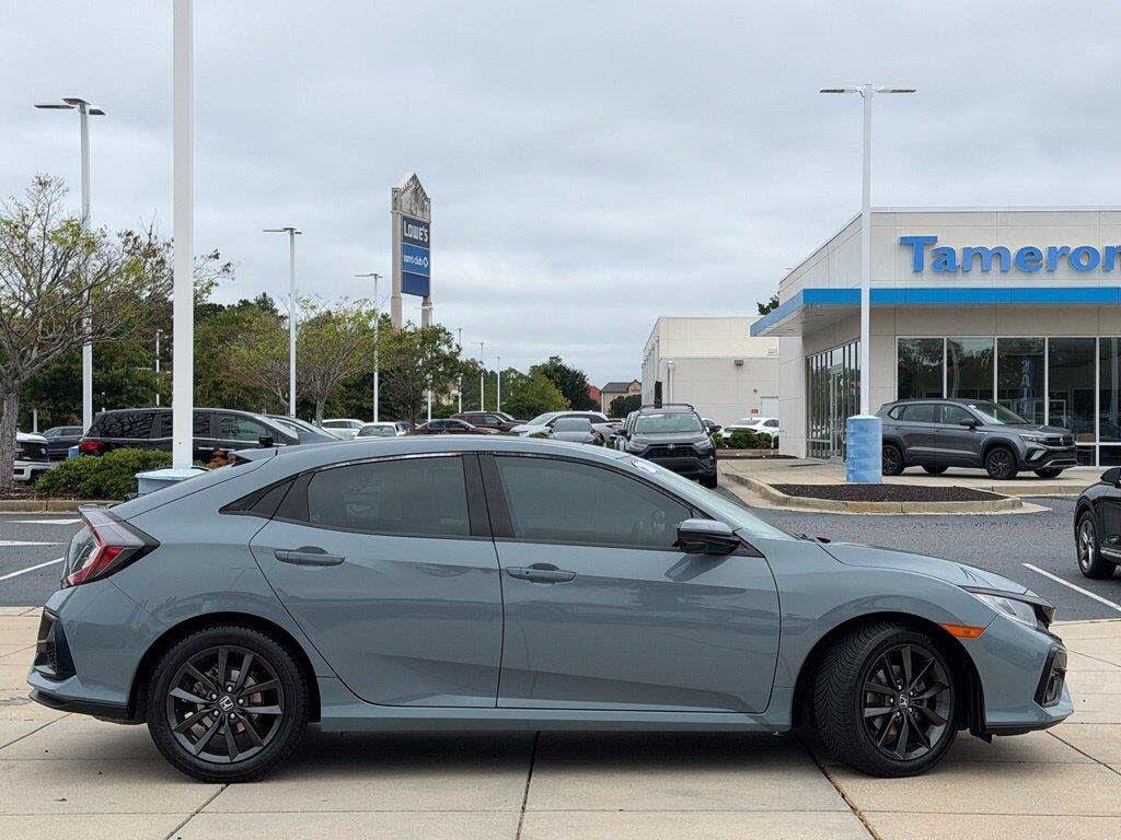 2020 Honda Civic