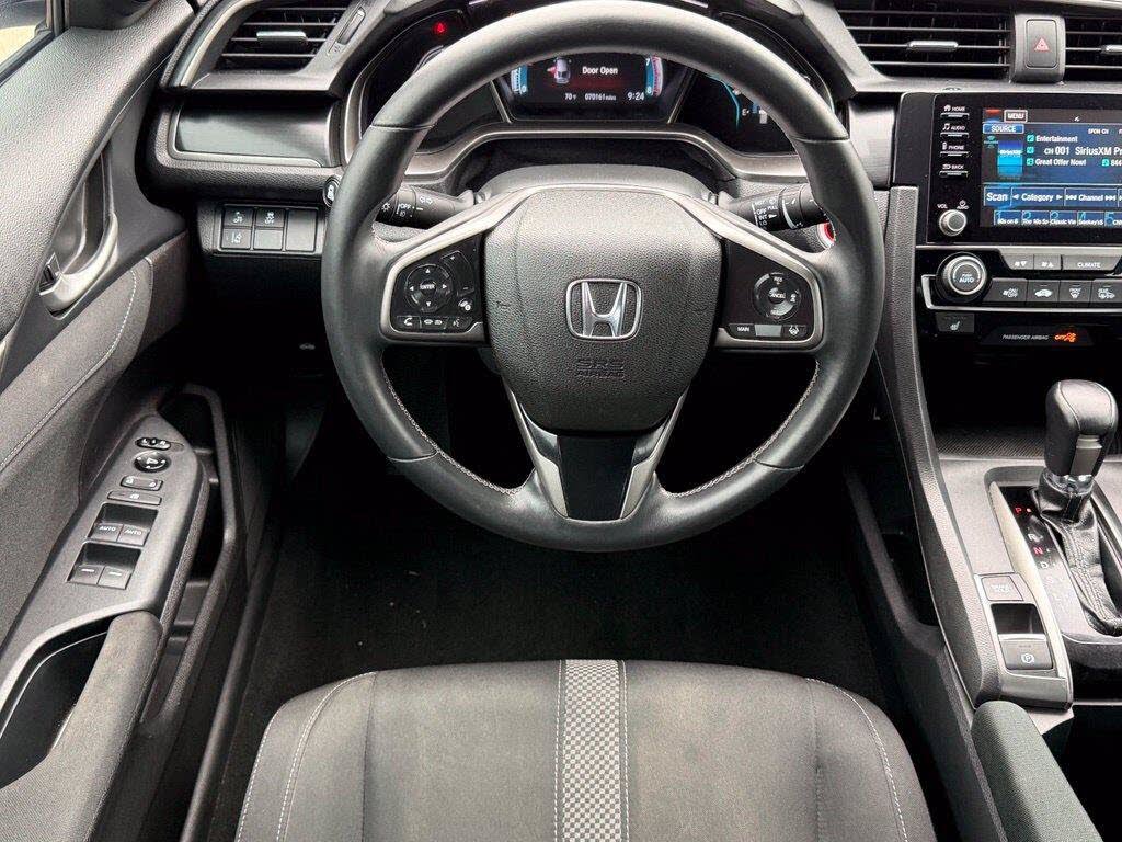 2020 Honda Civic