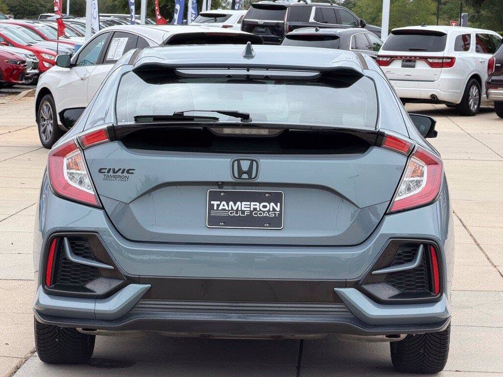 2020 Honda Civic