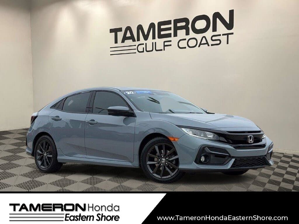2020 Honda Civic