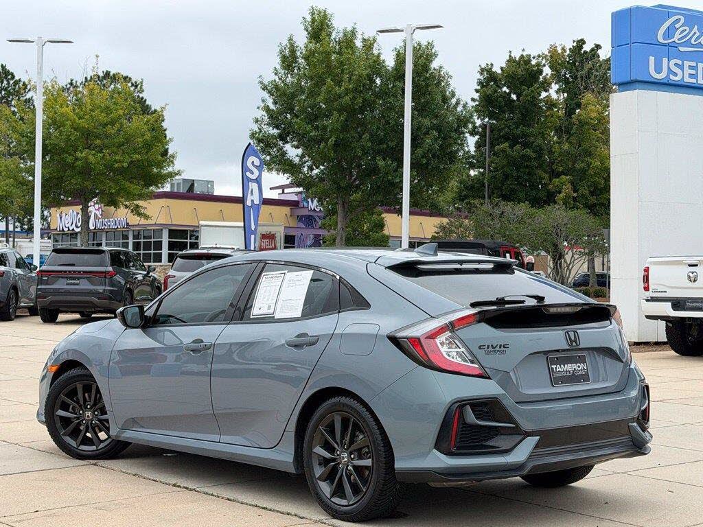 2020 Honda Civic