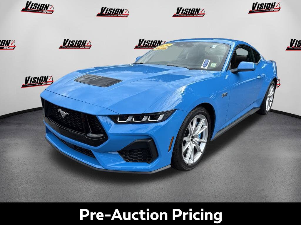 2024 Ford Mustang deal in Rochester, NY