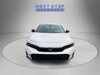 2025 Honda Civic