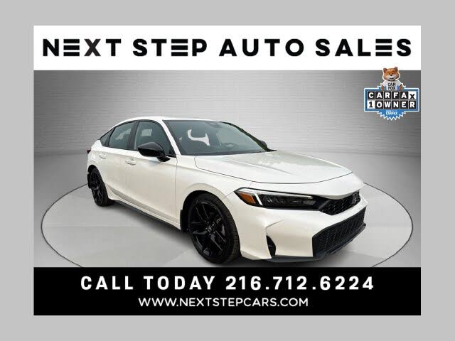 2025 Honda Civic