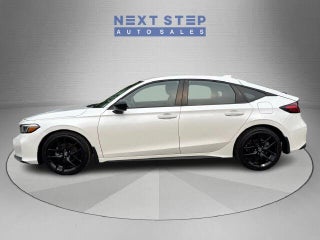2025 Honda Civic